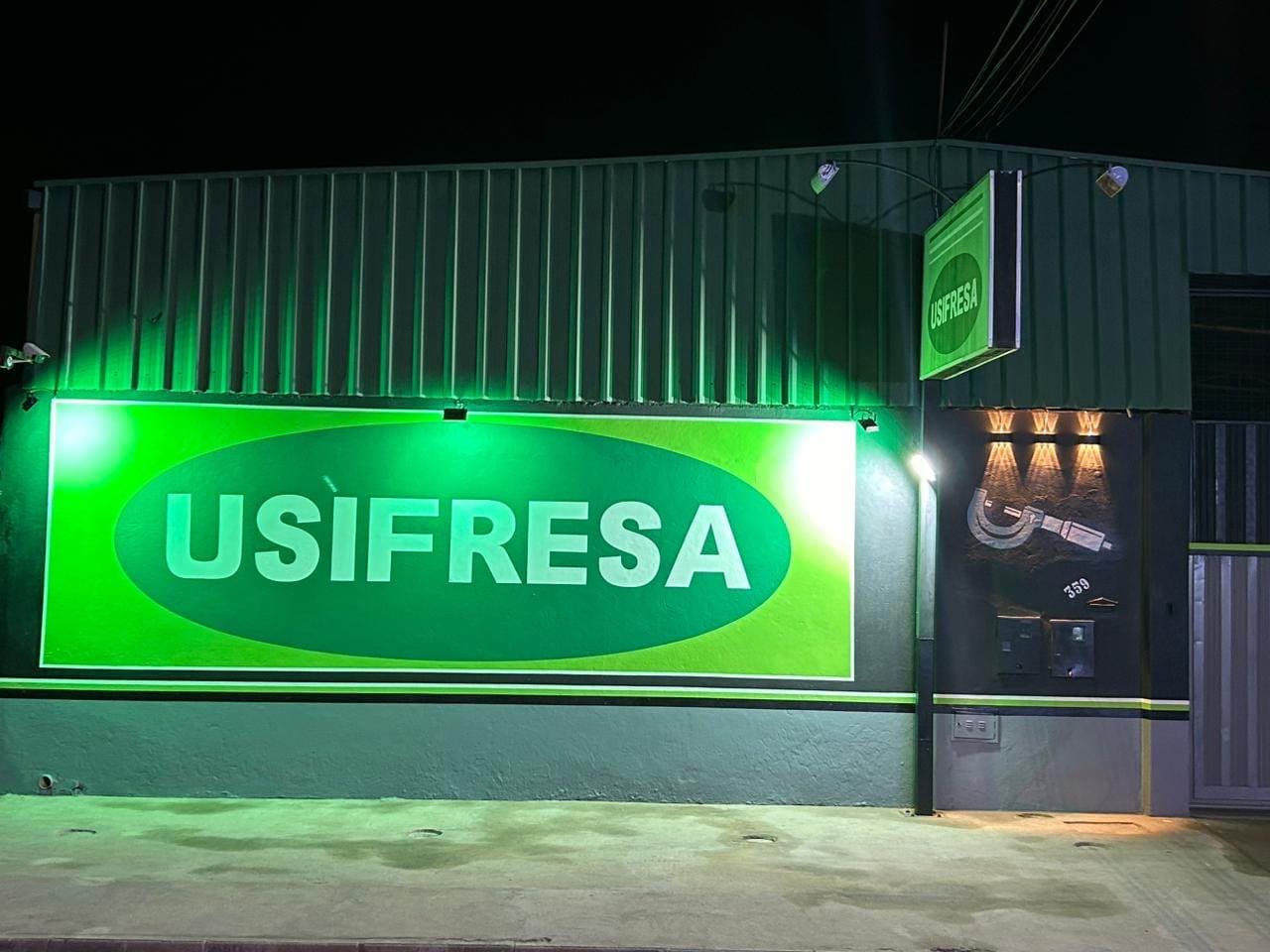 Sede USIFRESA